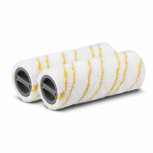 Karcher FC5 Microfibre Replacement Rollers 60 X 124 X 209mm