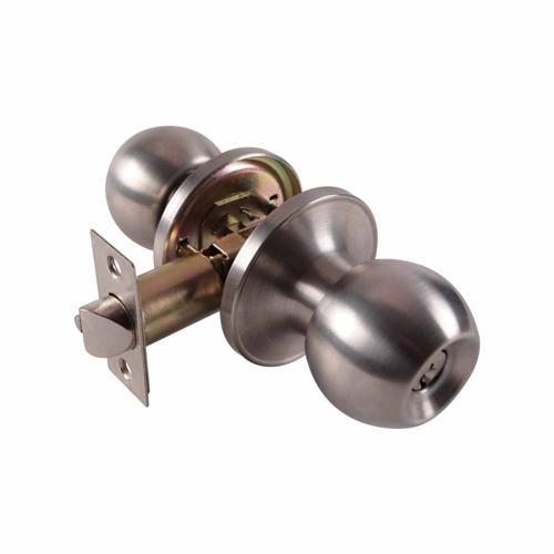Number 8 Entrance Knob Set Double Cylinder