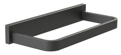 Legacy Whitby Towel Holder Black