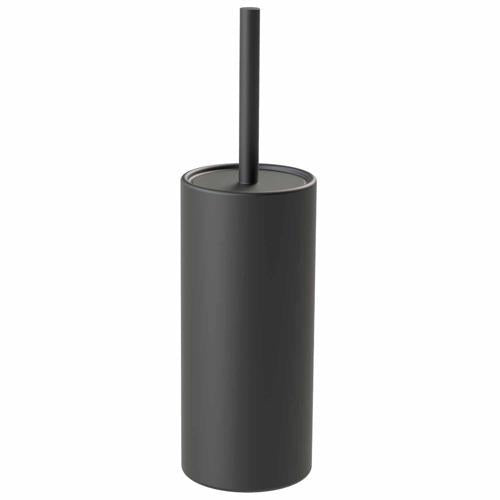 Legacy Toilet Brush & Holder Black