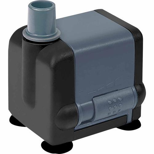 AquaForce Aquatic Table Top Pump 480LPH 5 Watt Black & Grey