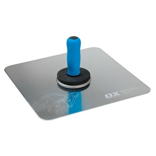 Ox Professional Aluminium Hawk 330 X 330mm