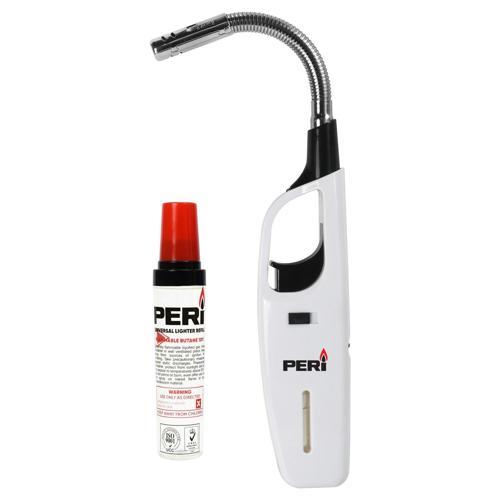 Peri Flexible Lighter With Bonus Gas