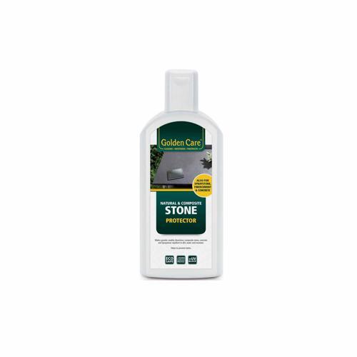 Golden Care Natural & Composite Stone Protector 750mL
