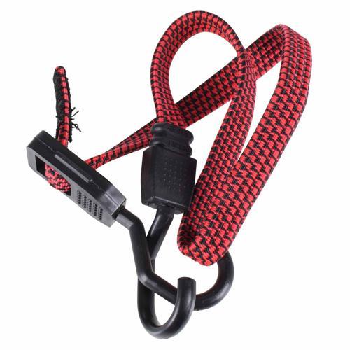 Medalist Adjustable Elastic Strap 600mm Red And Black