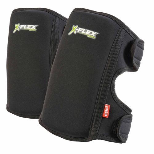 Esko Kneepad Light-Weight Neoprene EVA Black