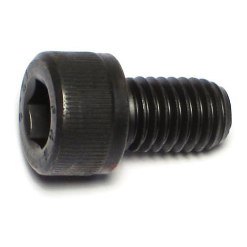 Midwest Fasteners Socket Screw 10mm-1.50 X 16mm Black Pack of 1