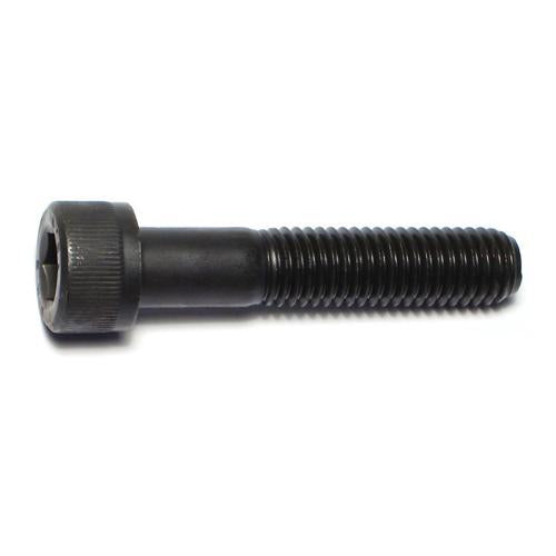 Midwest Fasteners Socket Screw 10mm-1.50 X 50mm Black Pack of 1