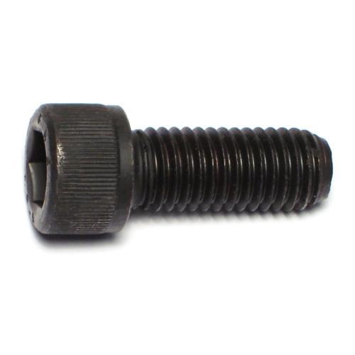 Midwest Fasteners Socket Screw 12mm-1.75 X 30mm Black Pack of 1