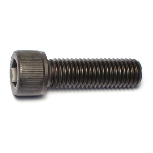 Midwest Fasteners Socket Screw 12mm-1.75 X 40mm Black Pack of 1
