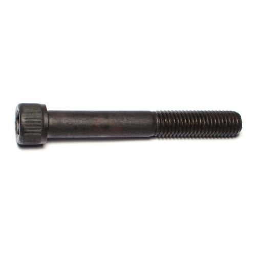 Midwest Fasteners Socket Screw 12mm-1.75 X 90mm Black Pack of 1