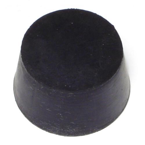 Midwest Fasteners Rubber Stopper #9 43.1x36.5x25.4mm
