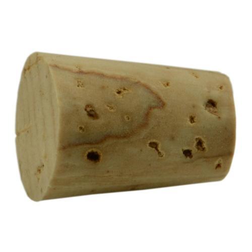 Midwest Fasteners Cork #0 7.1x9.5x12.7mm Pack of 2