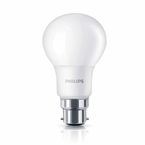 Philips Ezi Living LED B22 Light Bulb 6 Watt
