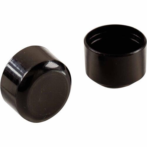 Shepherd Chair Tip 32mm Pack of 4 Black