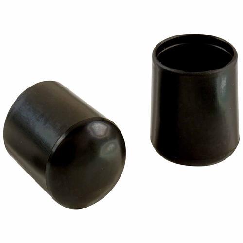 Shepherd Chair Tip 25mm Pack of 4 Black 9213/ACE
