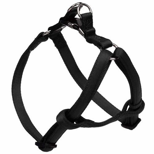 Chic Pets Dog Harness Black DH03003L