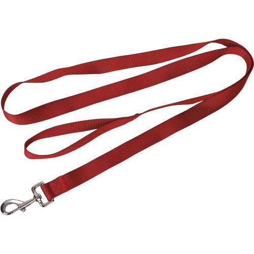 Chic Pets Dog Lead Red DL03001L