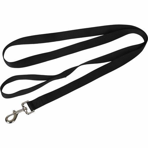 Chic Pets Dog Lead 1800mm 37mm 12mm Black