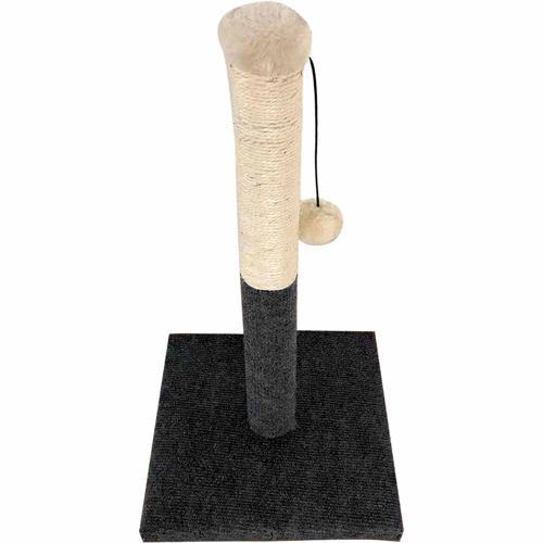 Chic Pets Cat Scratching Pole With Ball