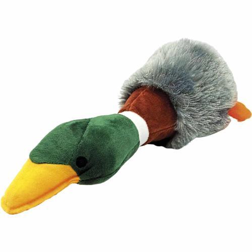 Chic Pets Cuddles Mallard Duck Dog Toy