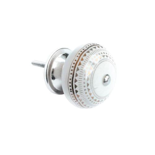 Rosa Cabinet Knob Pack of 2