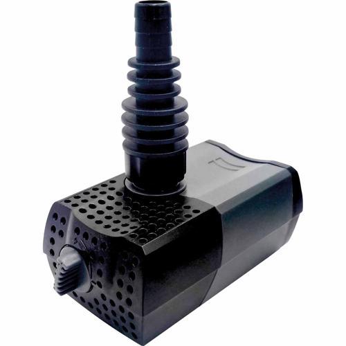 AquaForce Aquatic Water Pump 12 Watt 700LPH Low Voltage Black & Grey