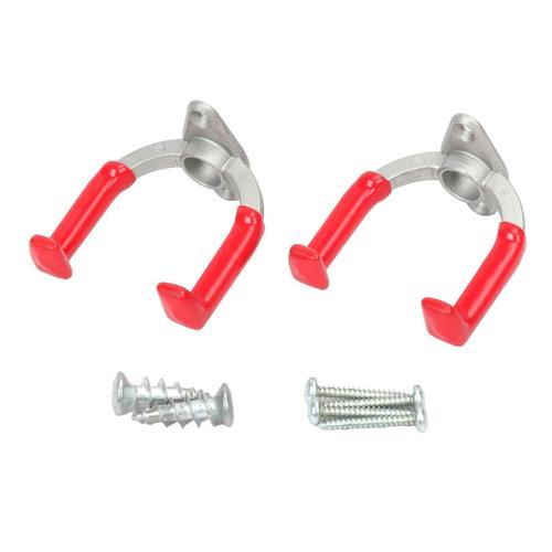 Workpro Storage U-Hooks Small Pack of 2