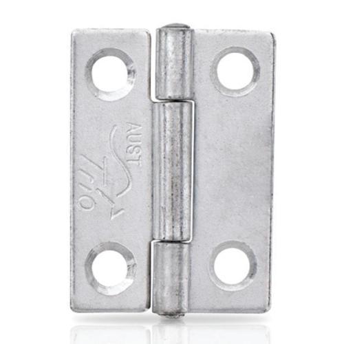 Trio Butt Hinge Fixed 35mm Prime Coat 35mm Prime Coat Pack of 2