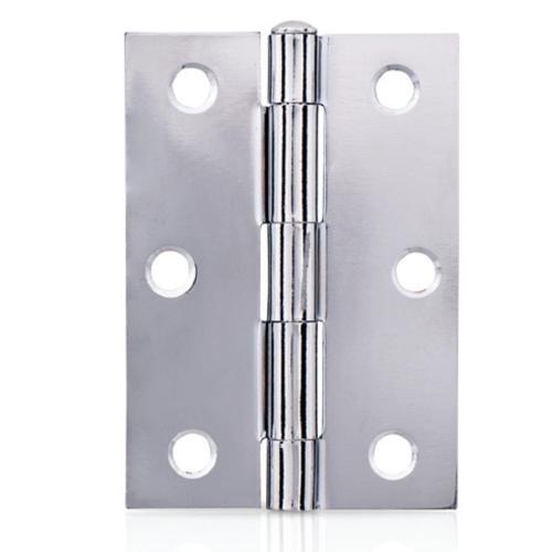 Trio Butt Hinge Fixed 85mm Prime Coat 85mm Prime Coat Pack of 2