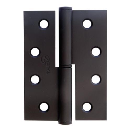 Trio Lift Off Fixed 100mm Black 100mm Black Pack of 2 BR2-175LOLHBL