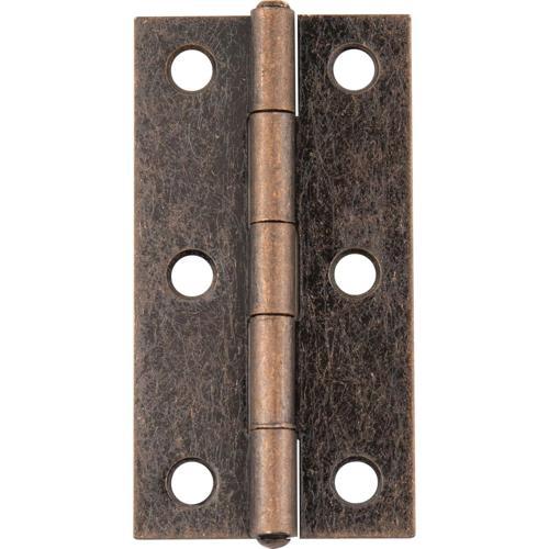 Trio Butt Hinge Fixed 64mm Florentine Bronze 64mm Flow Bronze Pack of 20