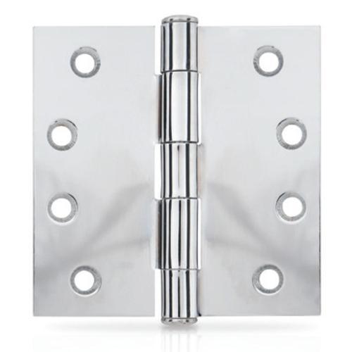 Trio Butt Hinge Fixed 100 X 100mm Prime Coat 100 X 100mm Prime Coat Pack of 20