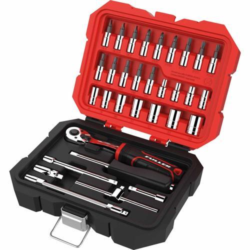Fuller Pro Socket Set 32 Piece