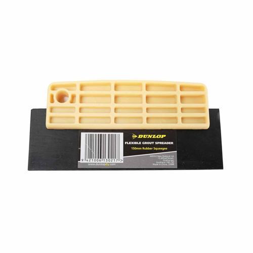 Dunlop Rubber Spreader 150mm Yellow