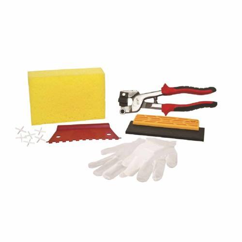Dunlop DIY Tiling Tool Kit Pack of 6