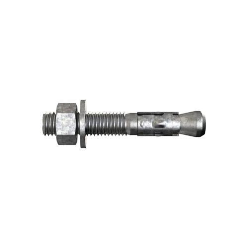 Bremick Through Bolts 12 X 120mm Galvanised Pack of 20
