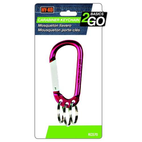 HY-KO C-Clip With Rings