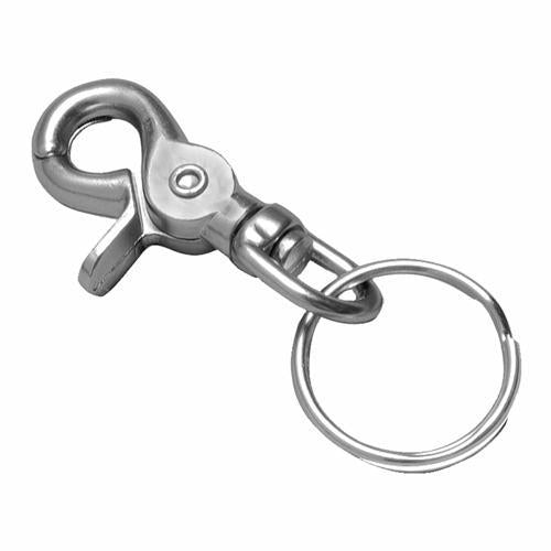 HY-KO Key Snap Trigger Heavy Duty Silver