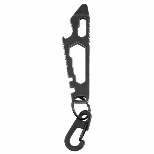 HY-KO Key Chain Multi-Tool Black