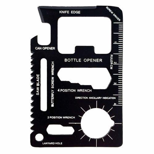 HY-KO Multi Tool Black