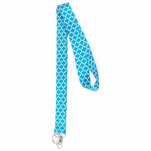 HY-KO Lanyard Blue