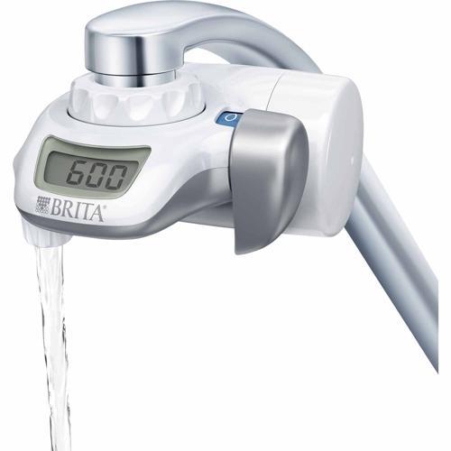 Brita On Tap Filtration System 1 Pack White