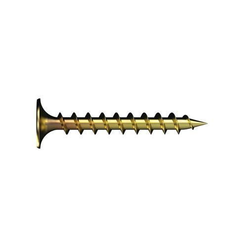 Bremick Plasterboard Screws 6g X 30mm Zinc Plated Pack of 1 000