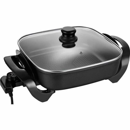Sheffield Electric Frypan 30cm 1500 Watt