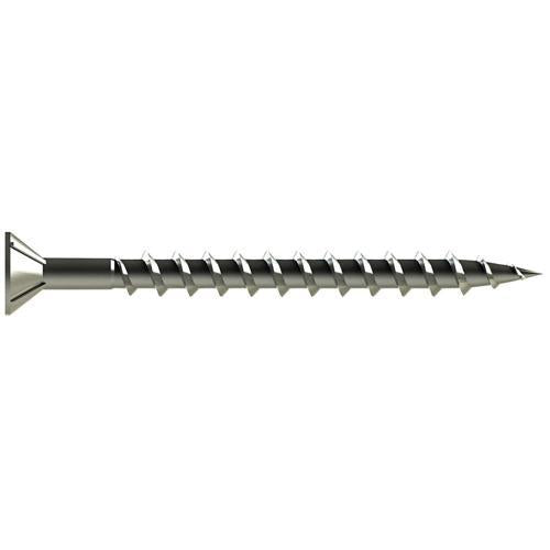 Otter Chipboard Screws 10g X 50mm Pack of 500 Stainless Steel 304