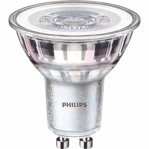 Philips LED Spot Light 4.6 Watt GU10 2 Pack Warm White Pack of 2