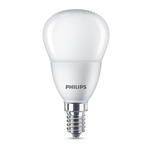 Philips LED Bulb 6.5 Watt E14 Warm White