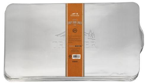 TRAEGER Drip Tray Liner - Pro 780 L73.66cm W40.64cm Pack of 5