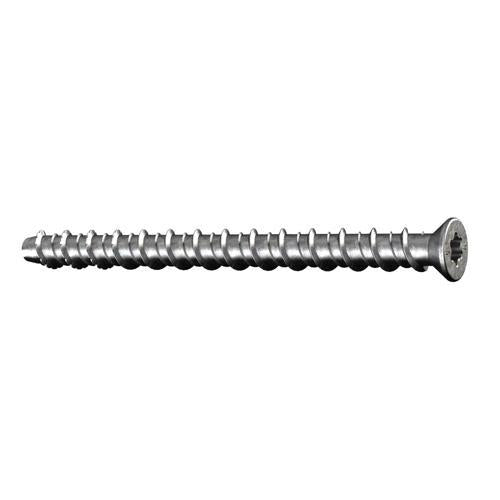 Bremick Screw Anchors - Countersunk 12 X 100mm Galvanised Pack of 50